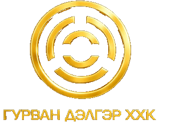 Гурван Дэлгэр ХХК